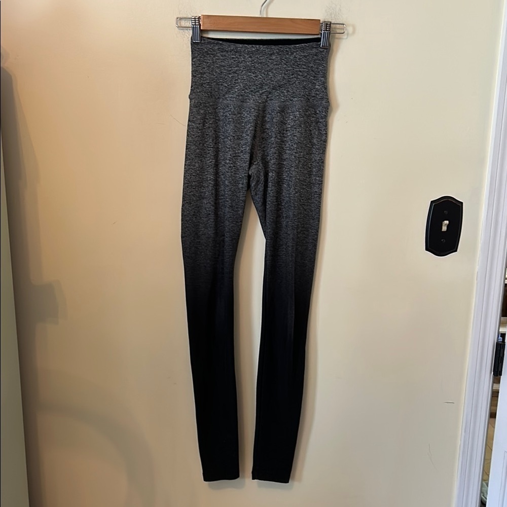 Beyond Yoga Space Dye Ombre High Waist Leggings Size XS